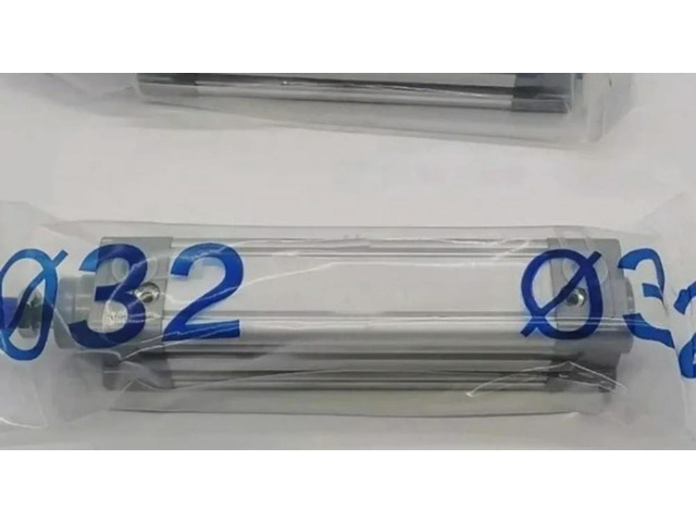 Standard cylinder DNC-50-160-PPV-A Expedited shipping