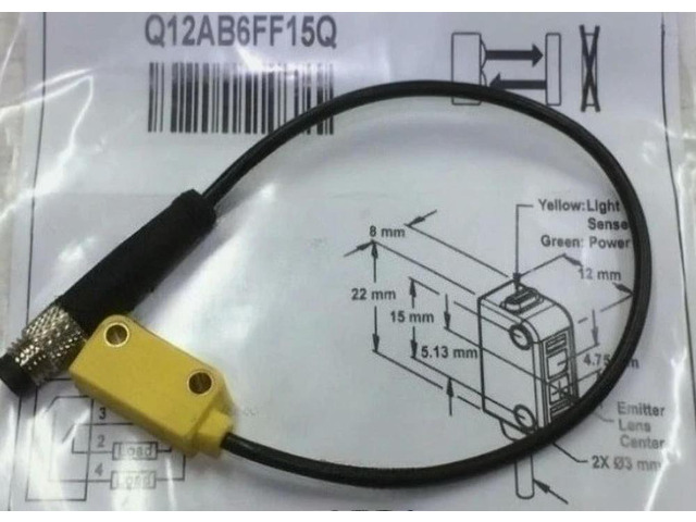 Q12AB6FF15Q photoelectric fast delivery