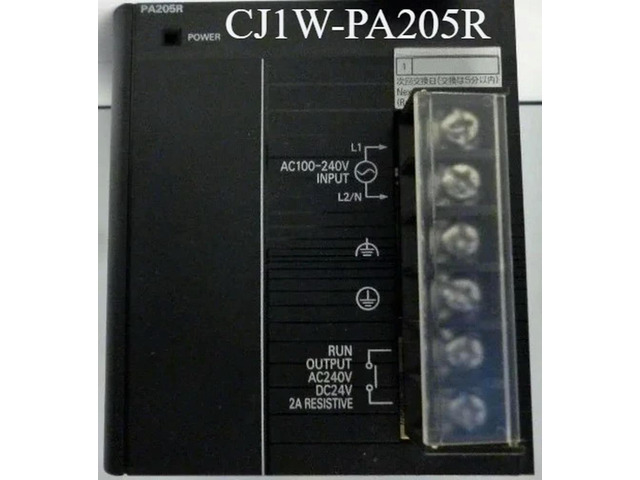 1PCS CJ1W-PA205R CJ1W PA205R Programmable Logic Controller Module Expedited shipping
