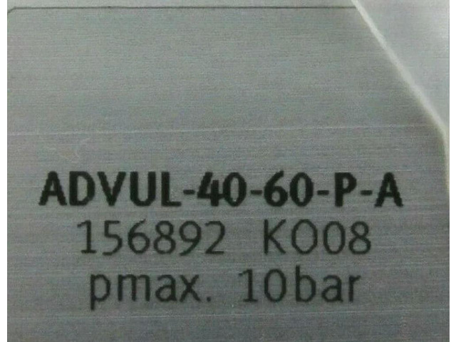 ADVUL-40-60-P-A Compact Product 1pcs Assurance Fast delivery