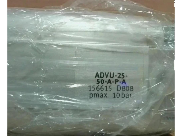 ADVU-25-50-A-P-A 156615 Cylinder Expedited shipping