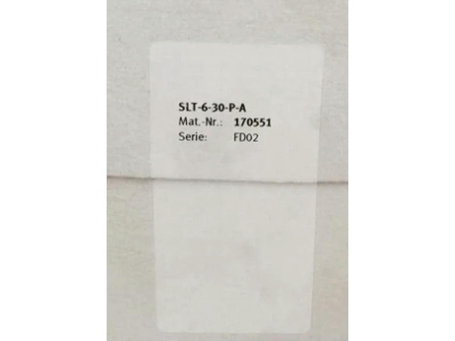 SLT-6-30-P-A 170551 Sliding Cylinder Product 1pcs Fast transport