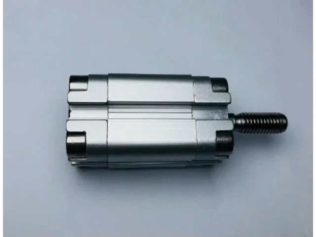 ADVU-16-15-A-P-A Compact Pneumatic Cylinder Bore 16mm Stroke 15mm Expedited shipping