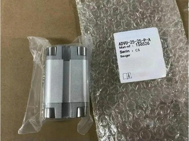 ADVU-25-25-P-A Cylinder Vacuum Cleaner Expedited shipping