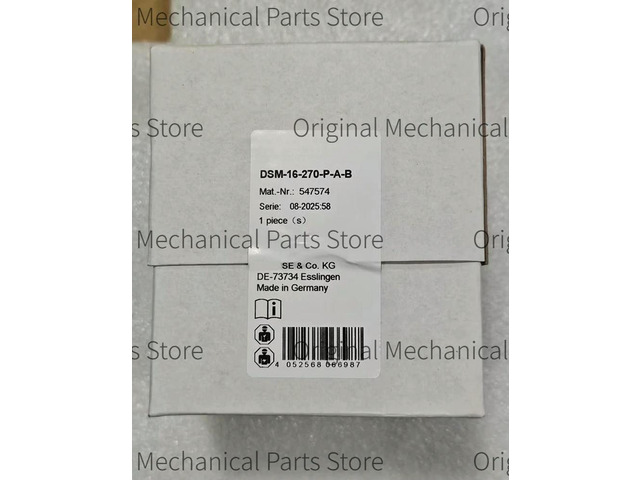DSM-16-270-P-A-B 547574 Rotary Cylinder 1pcs Fast delivery