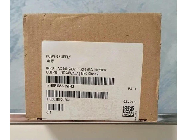 6EP1332-1SH43 Power Supply Module Fast delivery