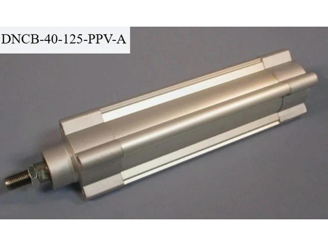 DNCB-40-125-PPV-A Standard Cylinder 125mm Stroke 40mm Piston Diameter Fast transport