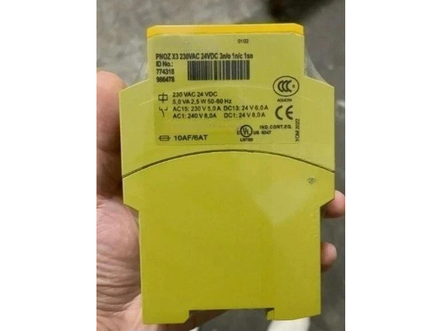 safety relay 774318 in stock for quick delivery Fast delivery