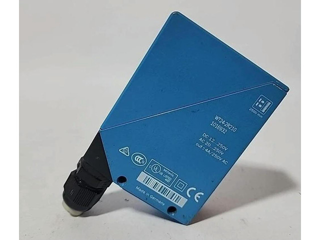 Photoelectric switch WT24-2R210 WTB12-3P2431 In stock Fast Delivery