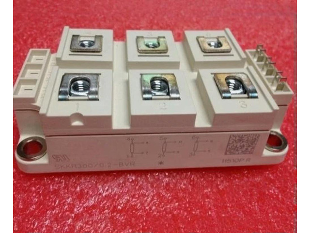 SKKR300/0.2-BVR SKKR400/0.2-BVR SKKR200/0.2-BVR IGBT module integrated circuit Fast Delivery