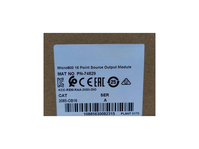 2085-OB16 2085-IQ16 2085-IF4 2080-LC50-24AWB 2080-L50E-24QWB 2080-LC50-48QWB Fast delivery