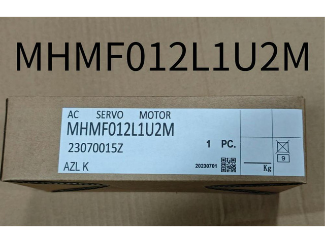 1PCS MHMF012L1U2M Servo Motor Assurance Adequate Stock Expedited shipping