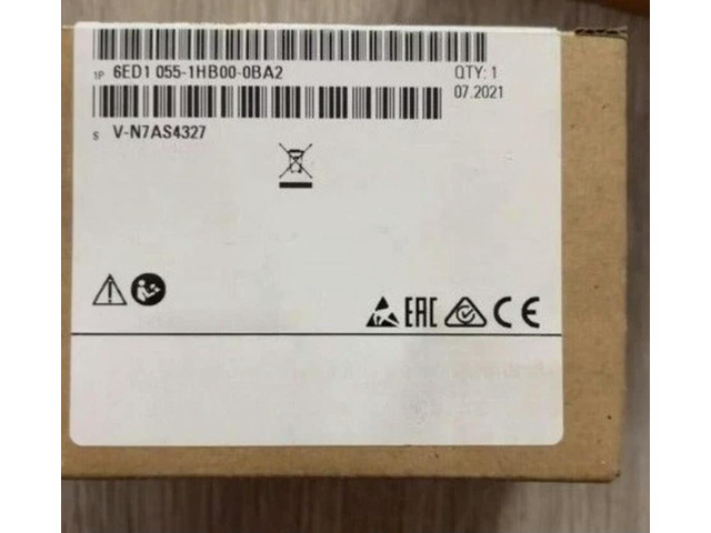 6ED1055-1HB00-0BA2 6ED1055 1HB00 0BA2 expansion module 1pcs Hot products Fast Delivery