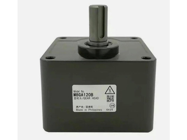 1PCS M8GA120B Reducer Hot Selling Products Guaranteed Expedited shipping