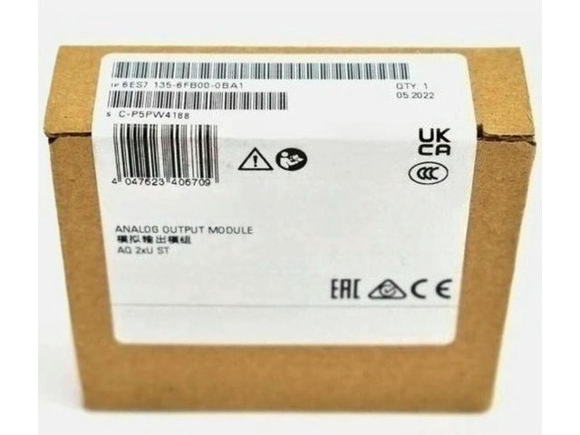 6ES7212-1BB23-0XB8 6ES7135-6FB00-0BA1 6ES7216-2BD23-0XB8 6ES7223-1PL22-0XA8 in Box 1PCS Fast delivery