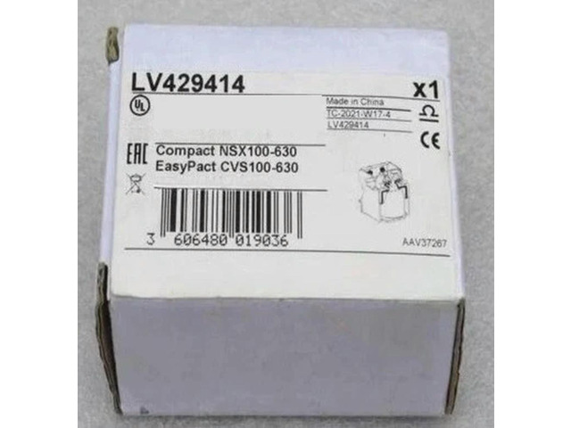 LV429414 programmable logic controller 1pcs Fast delivery