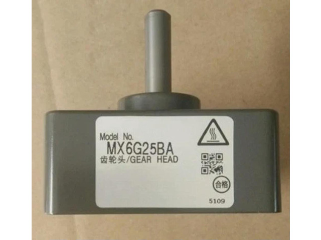 Gearbox 1pcs MX6G25BA is fully stocked Expedited shipping