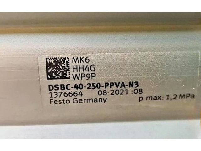 DSBC-40-250-PPVA-N3 1376664 Expedited shipping