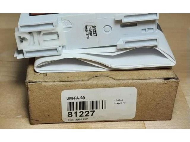Safety relay UM-FA-9A fast delivery