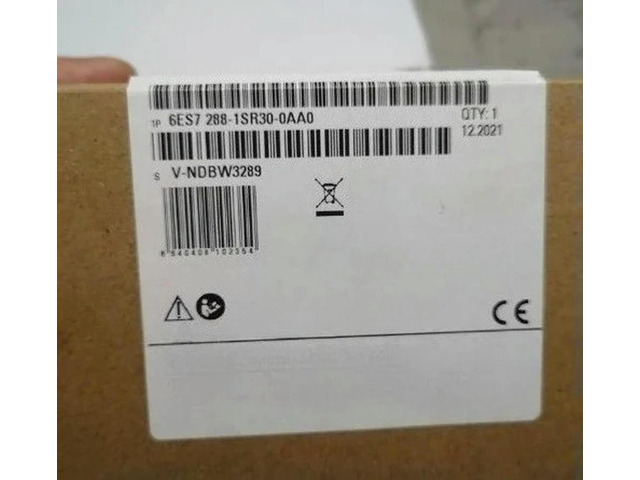 1pcs 6ES7288-1SR30-0AA0 Adequate inventory and high-assurance Expedited shipping