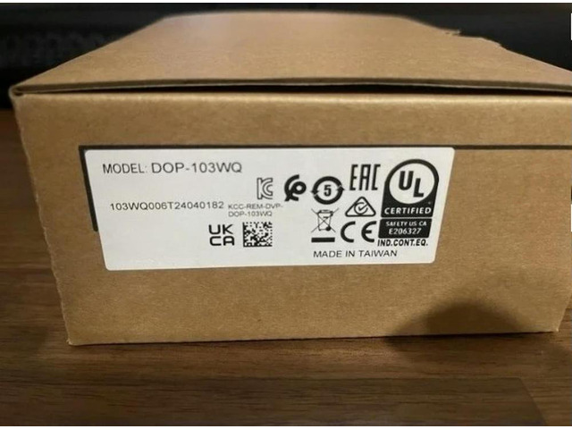 DOP-103WQ DOP 103WQ 4.3 inch Touch Screen Fast Delivery