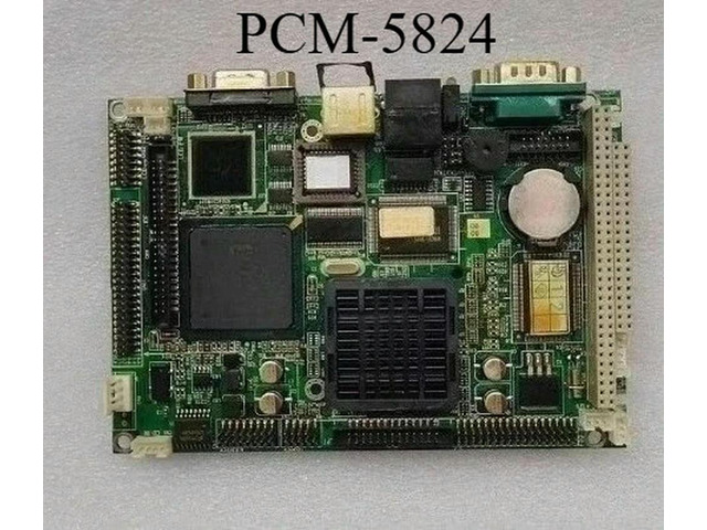 1pcs PCM-5824 PCM 5824 Embedded Industrial Control Board Expedited shipping