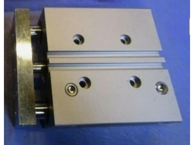 DFM-25-50-P-A-KF 170926 Guide Actuator 50mm Stroke 25mm Diameter Fast delivery