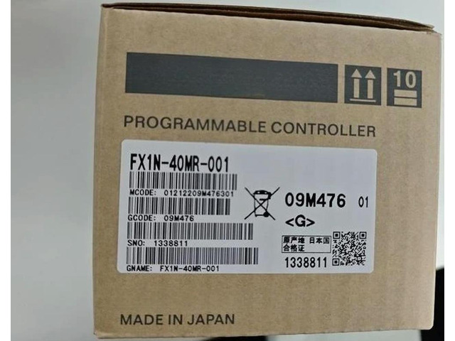 FX1N-40MR-001 FX1N 40MR 001 Editable Controller fully stocked Expedited shipping