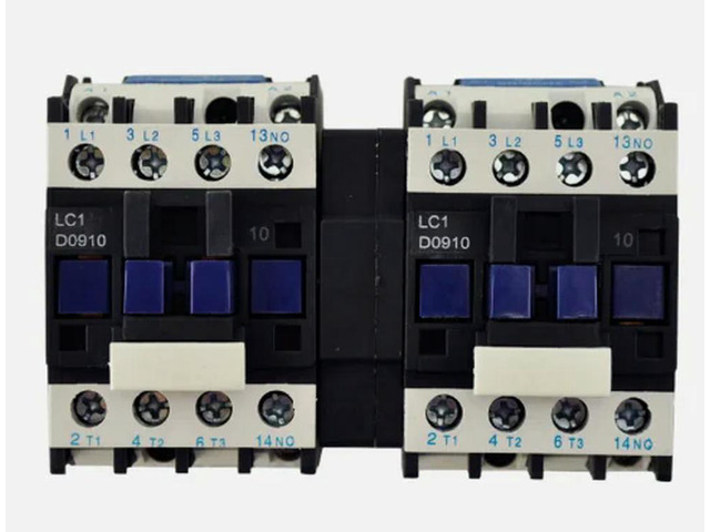 LC2D0910-B7 Contactor with 24VAC Coil Fast delivery