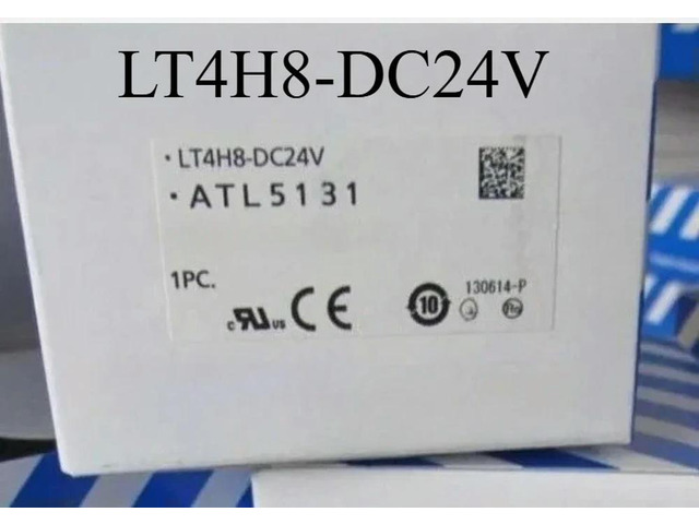1PC LT4H8-DC24V LT4H8 DC24V Expedited shipping