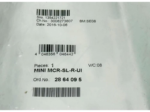 2864095 Full stock Resistance Position Transmitter Fast delivery