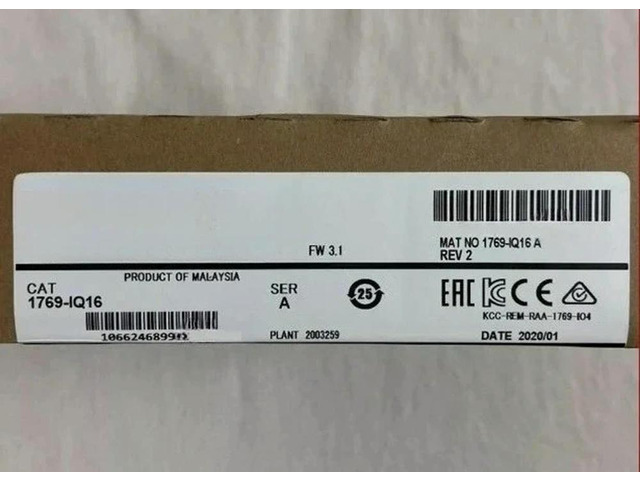 1769-OV16 1769-IQ16 1769-OF2 servo module PLC Fast delivery