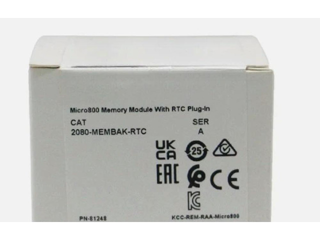 2080-MEMBAK-RTC 1764-24BWA Fast delivery
