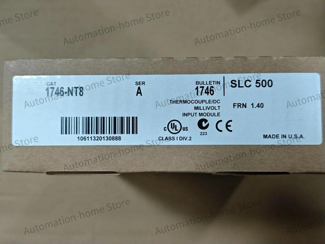 module FX3U-ENET-ADP Programmable Logic Controller Fully stocked Expedited shipping