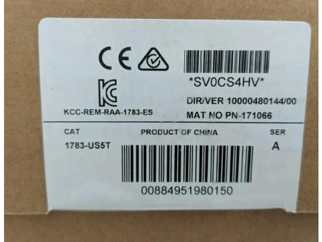 1783-US5T 1783 US5T programmable logic controller Fast delivery