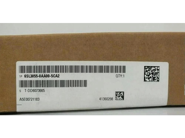 6SL3055-0AA00-5CA2 6SL30550AA005CA2 SMC30 Fast Delivery