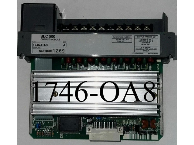 1746-OA8 1746 OA8 output module product 1pcs Fast delivery