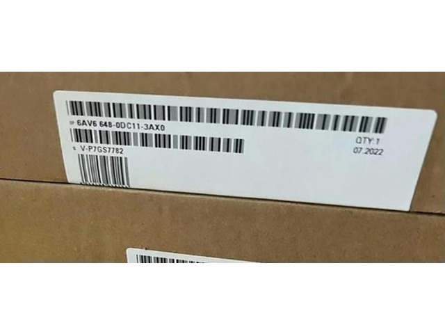 1PCS 6AV6648-0DC11-3AX0 6AV6648-0EC11-3AX0 6AV6648-0EE11-3AX0 6AV6648-0AF11-3AX0 Fast delivery