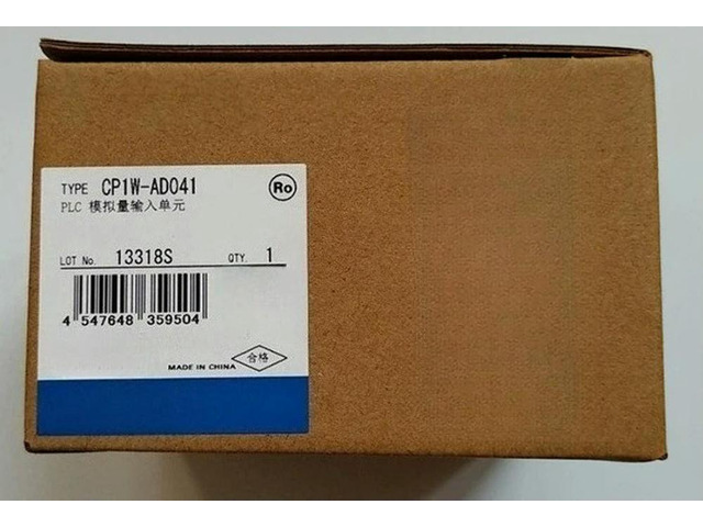 CP1W-AD041 Programmable Logic Controller Module Fast delivery