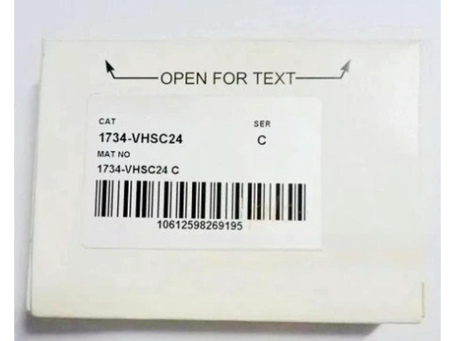 1734-VHSC24 Industrial control module Fast delivery