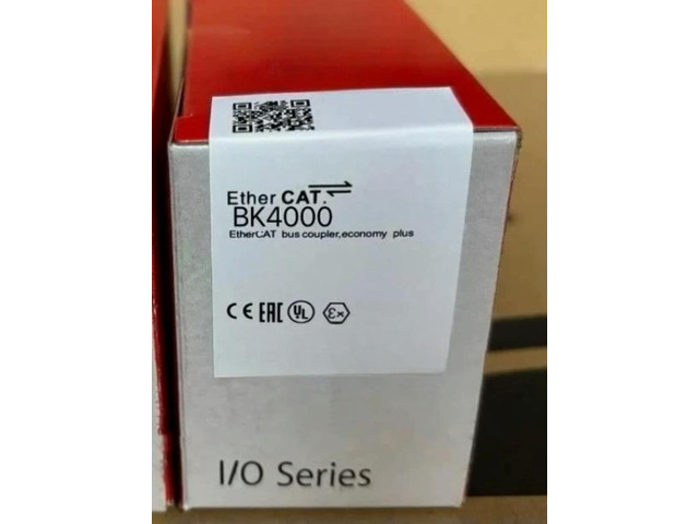 model plc BK4000 Expedited shipping