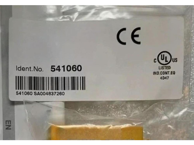 541060 Switchgear Fast delivery