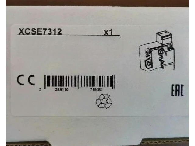 XCSE7312 Safety Switch Fast delivery