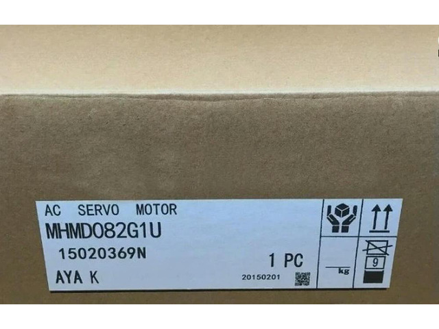 1pcs MHMD082G1U Servo Motor Expedited shipping