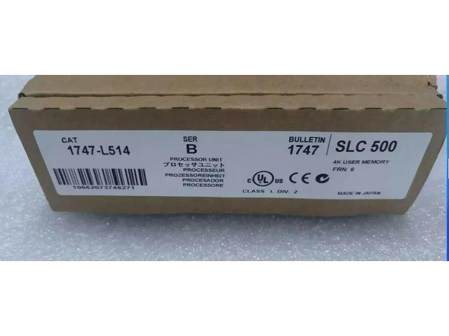 1747-L514 1747 L514 control network adapter product 1pcs Fast delivery