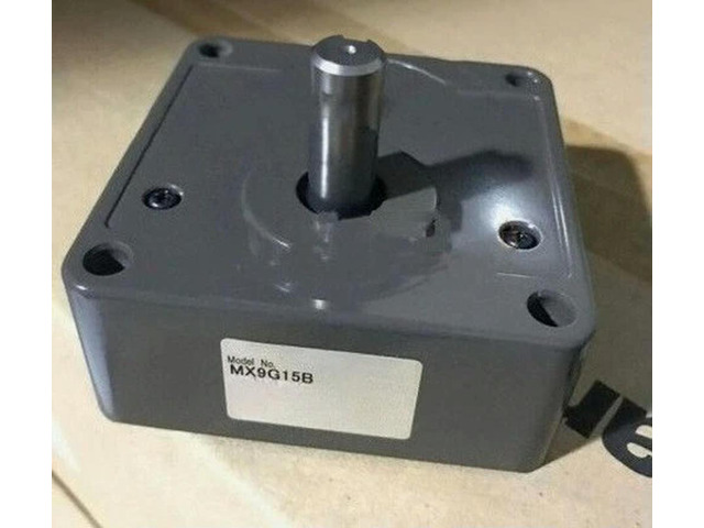 Motor gear box 1PCS MX9G15B gear reducer Expedited shipping