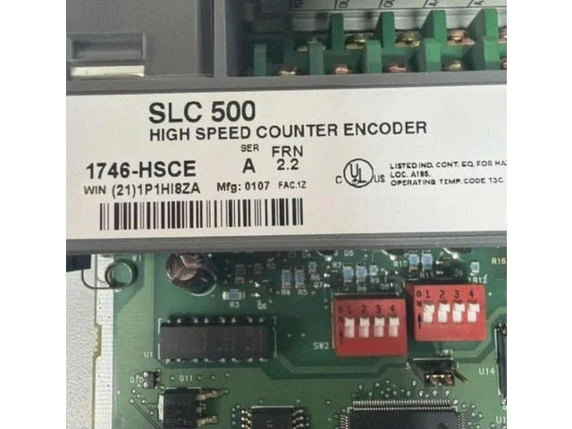 1746-HSCE 1746 HSCE High Speed Counter Encoder Fast delivery