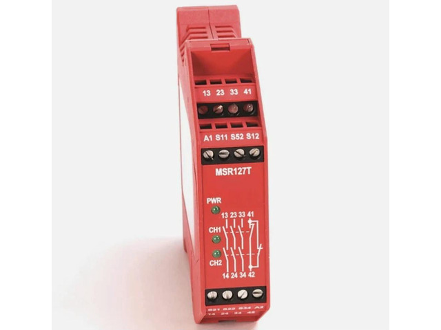 440R-N23132 MSR127T 440R-N23126 Safety relay in box Fast delivery