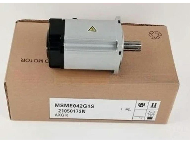 1pcs MSME042G1S Servo Motor Expedited shipping