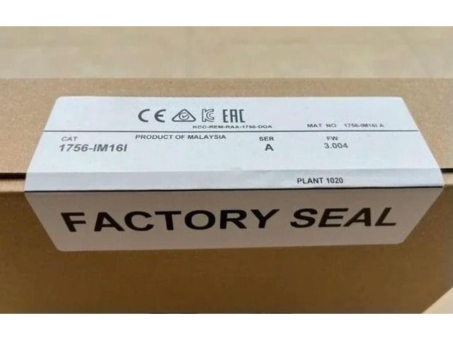 1756-IM16I 1756 IM16I input module 1pcs Fast delivery